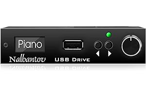 USB Emulator Nalbantov N-Drive Extreme for Yamaha CVP series keyboards