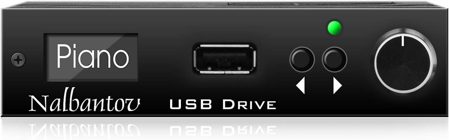 USB Emulator N-Drive eXtreme for Ketron Solton XD3, XD8, XD9