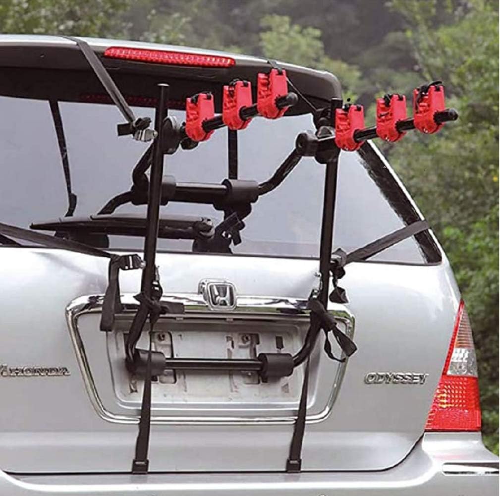 Compact Foldable Rear Cycle Carrier- Stack Up to Kuwait Ubuy
