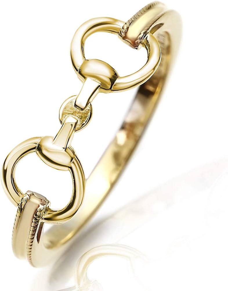 k10 EQULIBERTA ビットモチーフリング 11号 Amazon.co.jp: [JT2] 乗馬用品 10K ビットモチーフリング 9号 乗馬