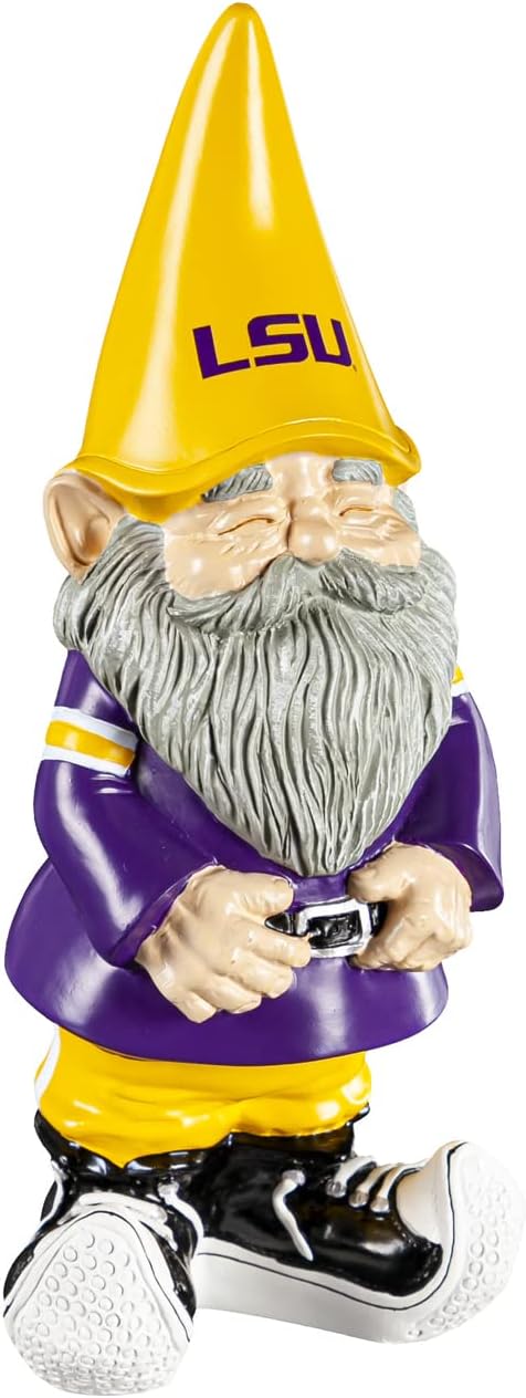 Team Sports America Louisiana State University, Garden Gnome