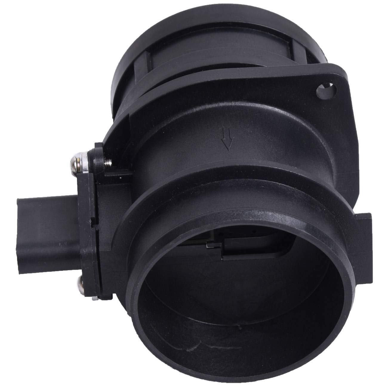 Amazon.com: Bapmic 06D906461 MAF Mass Air Flow Meter Sensor for 