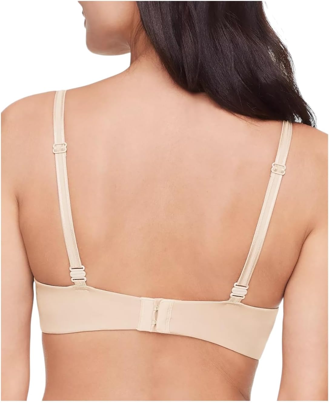 Warner's Womens Warners Super Naturally You Underwire Lightly Lined Convertible T-Shirt Bra Ra2141aBra - Image 2