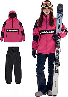 [raisme] スキーウェア メンズ レディース スノーボードウェア 上下セット スノボウェア 男女兼用 耐水圧20000mm