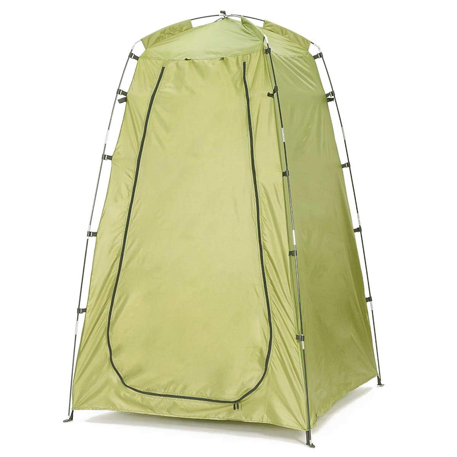 Tenda Spogliatoio Portatile Tenda da campeggio toilette doccia portatile all'aperto per la Privacy in Campeggio
