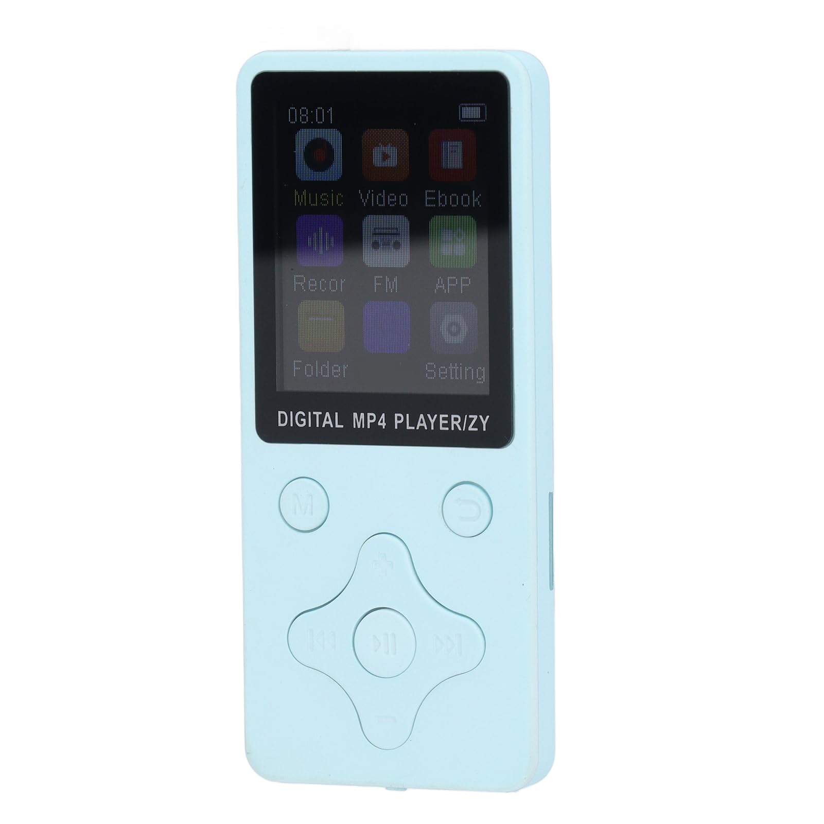 CUIFATI 32GB MP3 MP4 Player Bluetooth 5 0 HiFi Music Player with 1 8 Inch Screen Supports 128GB