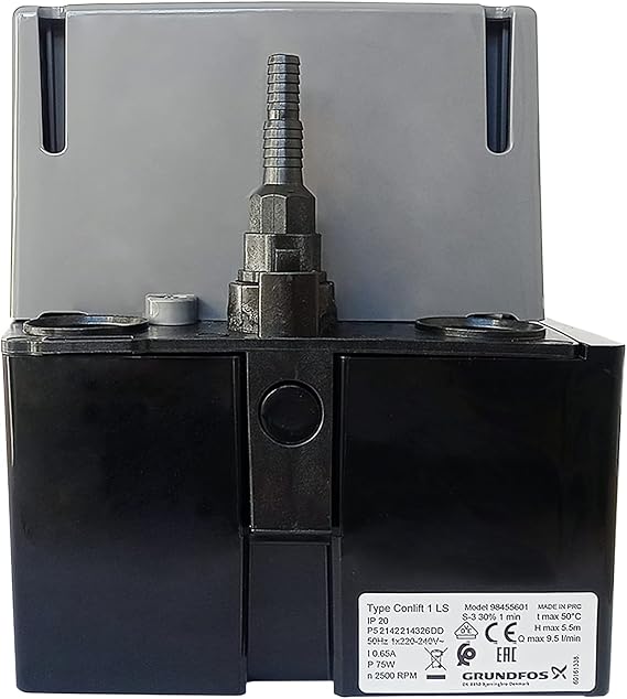 Grundfos Conlift Conlift1-LS Conlift Condensate Pump