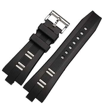 ◆白◆ブルガリ◆純正ラバーベルト◆凸部7㎜◆ディアゴノ スクーバ◆スポーツ◆ ◇白◇ブルガリ◇純正ラバーベルト◇凸部7㎜◇ディアゴノ スクーバ