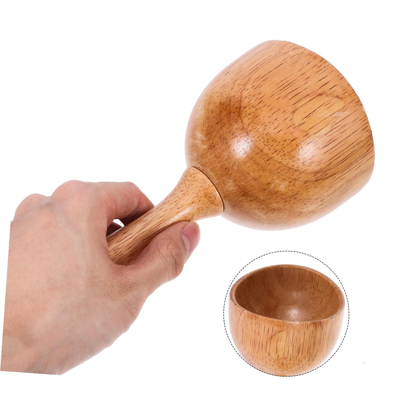 Ipetboom Kit Completo Maderoterapia Corporal Herramienta de Masaje de Madera Práctica y Ligera, Masajeador Portátil Adecuado para Esculpir y Uso Cuerpo
