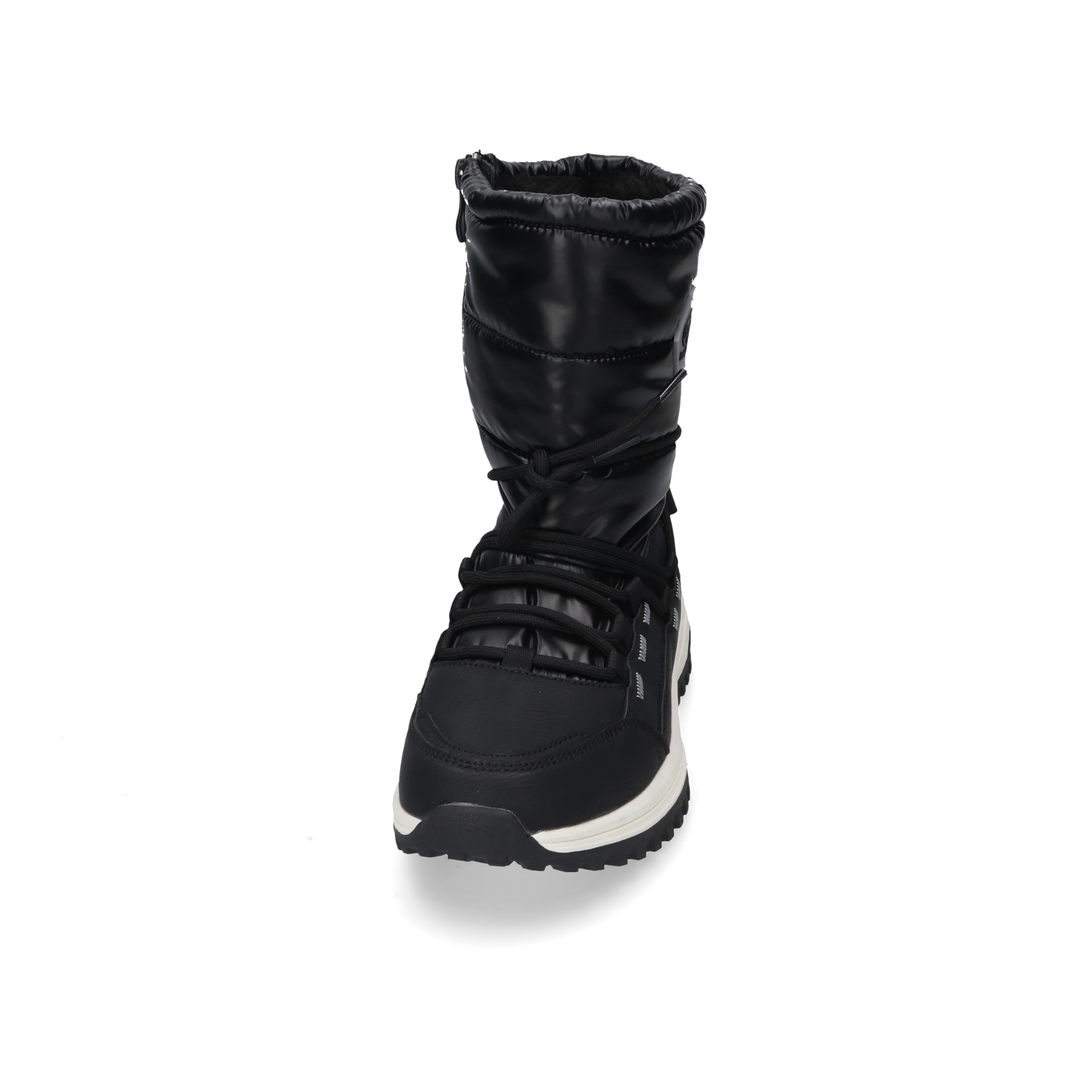 Dockers by Gerli Botas de combate para mujer, impermeables, forradas cálidas
