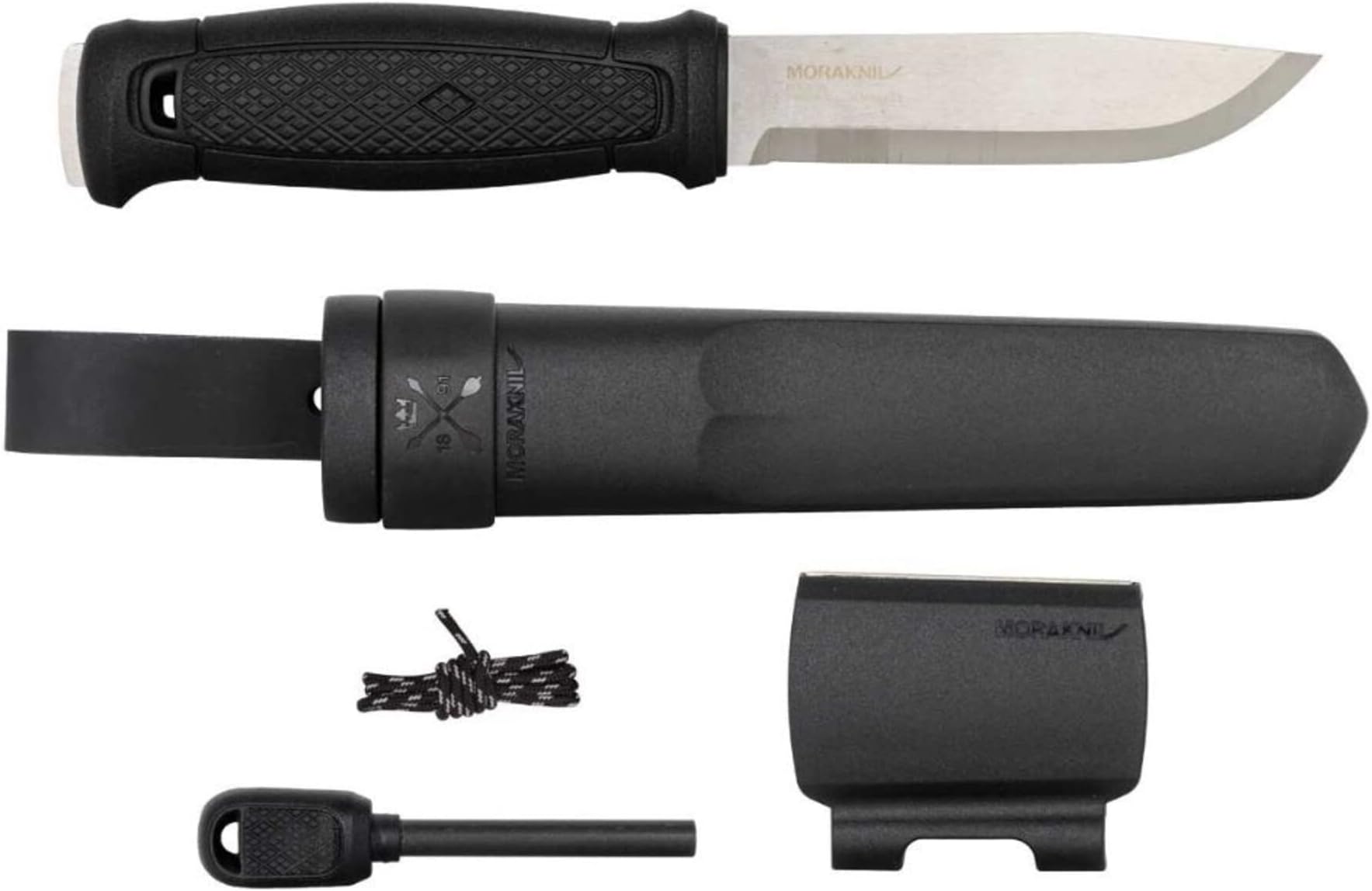 Garberg Survival (S) Stainless Steel