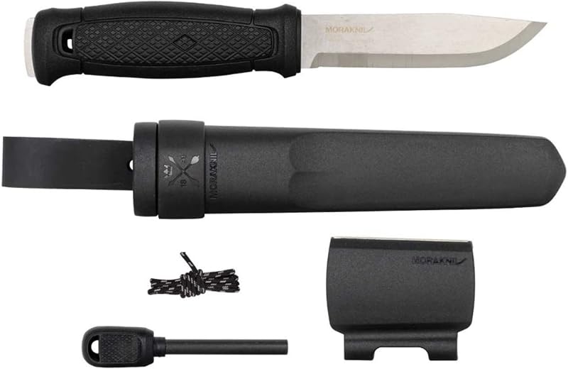 Morakniv Garberg Survival (S) Stainless Steel