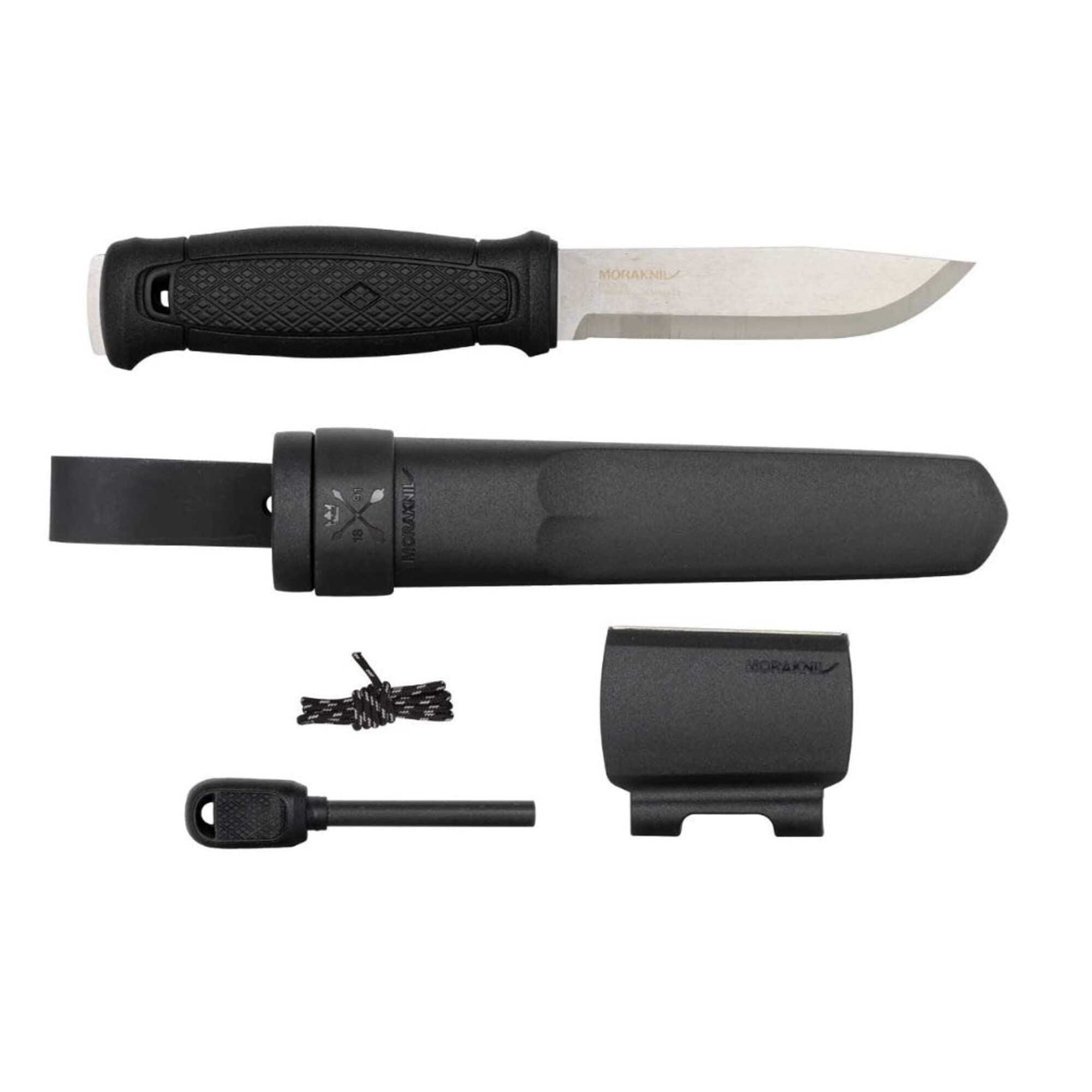 Morakniv FQQF Garberg Survival (S) Stainless Steel