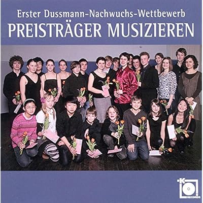 1. Dussmann-Nachwuchs-Wettb.