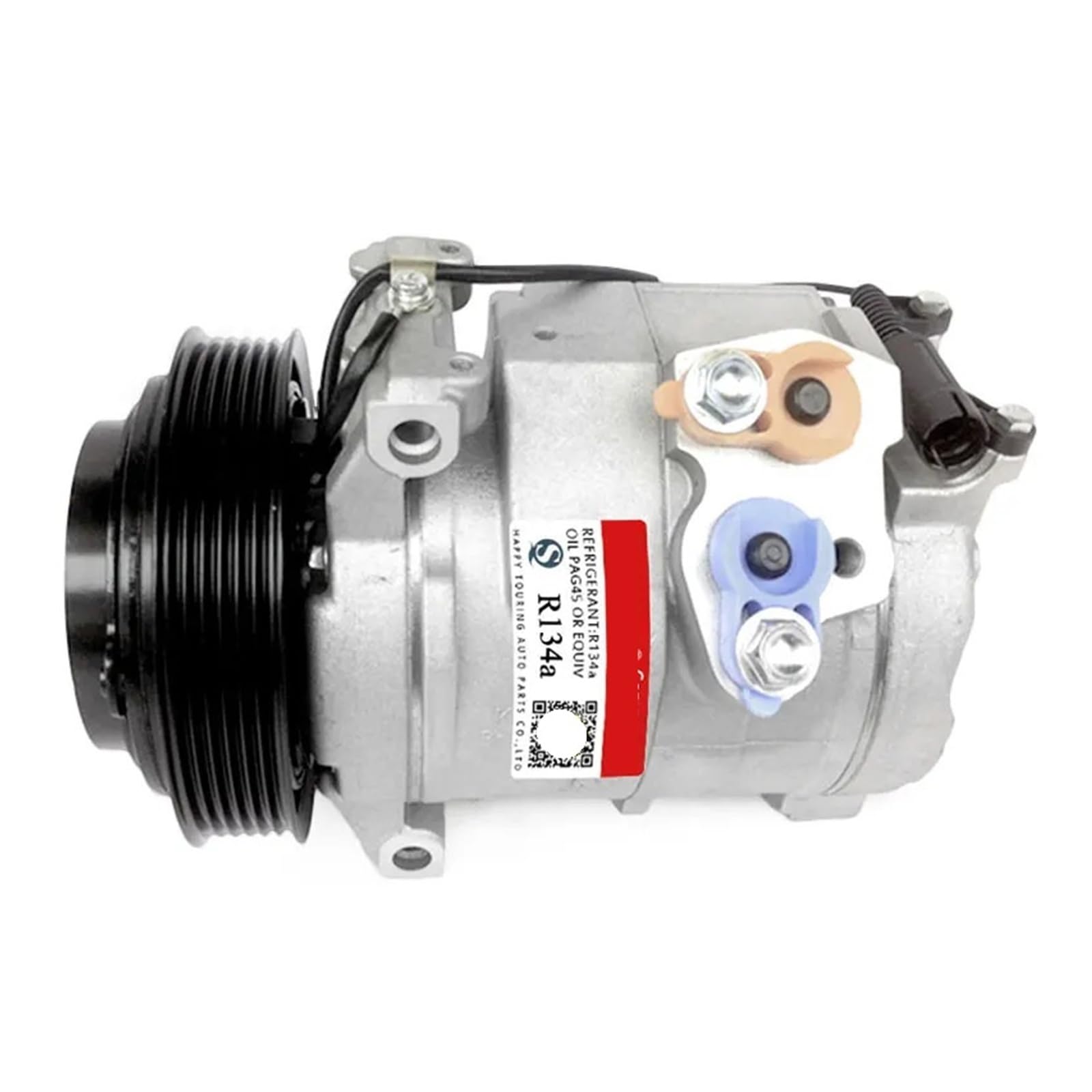 Auto AC Klimaanlage Kompressor,Kompatibel Mit Mercedes | Kompatibel Mit Sprinter 313 413 A0002343511 447220-4004 6PK 12V 10S17C