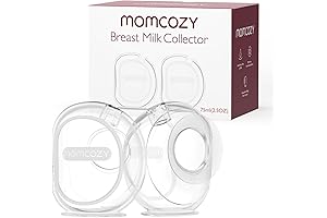 Boon Trove Milk Catcher, a Game-Changer for Breastfeeding Moms