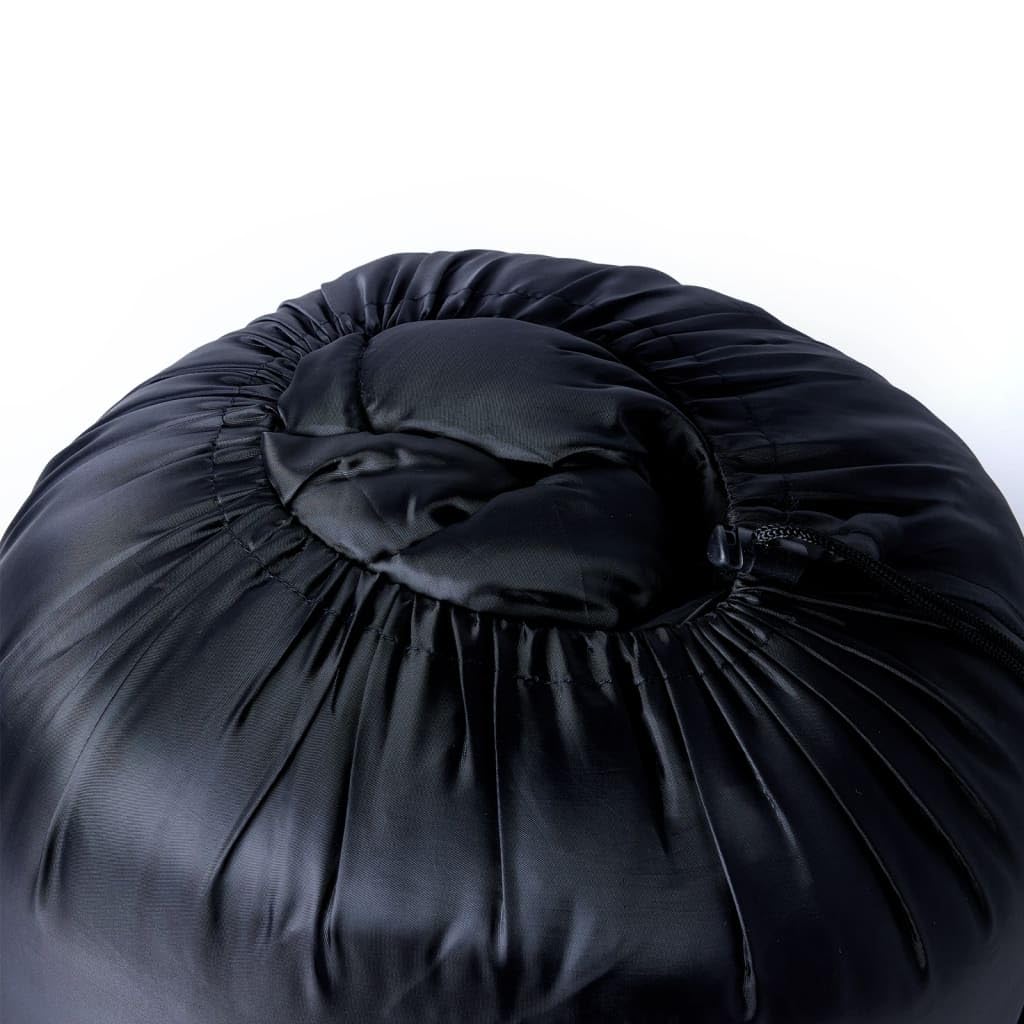 Mangloder - Saco de dormir doble con almohada para adultos, 3-4 estaciones, camping, senderismo, senderismo, exterior, tienda de campaña, cabaña de viaje