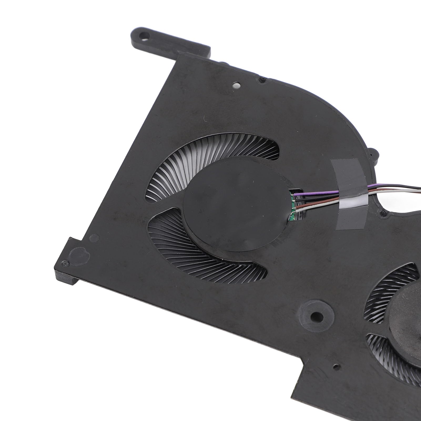 Mingzhe Wentylator Procesora Laptopa 4-pinowy z Zestawem Naprawczym Premium System Chłodzenia dla GS66 10SD 10SGS 10SFS Lekki Stop Aluminium