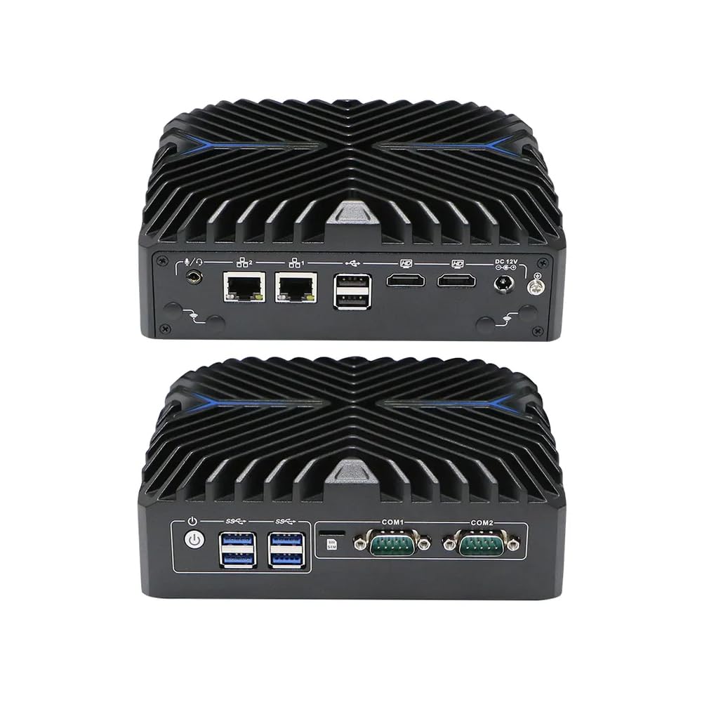 Amazon.co.jp: Fanless Mini PC, Mini Desktop Computer, 12th Gen Amazon.co.jp: Fanless Mini PC, Mini Desktop Computer, 12th Gen