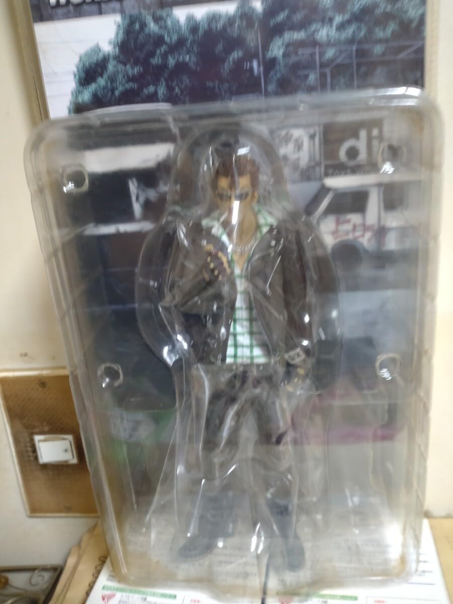 クローズ　WORST 阪東ヒデト　フィギュア FBG 鈴蘭購買部版　武装戦線 クローズ WORST 阪東ヒデト フィギュア FBG 鈴蘭購買部版 武装