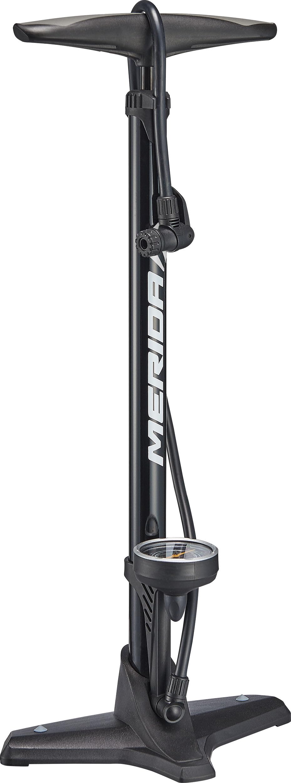 Merida Standpumpe Basic Schwarz 61 cm, Modell 2024