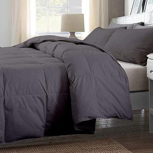 Miniatura 2 de Juego de edredón de 3 piezas para todas las estaciones, 500 GSM, 100% algodón, relleno de edredón suave y ligero, acolchado de lujo con 2 almohadas,