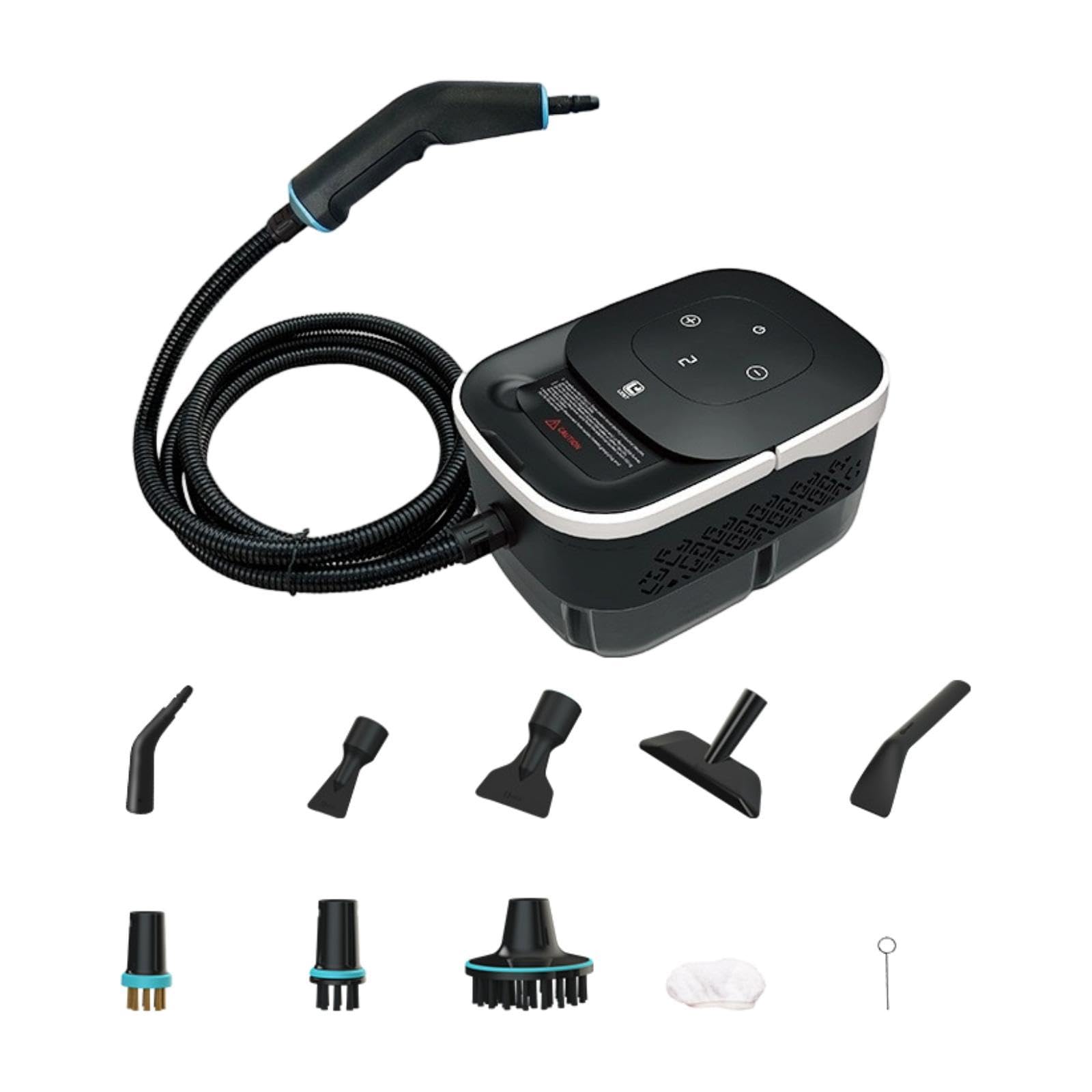 Limpiador de maquina generadora multifuncional para limpieza profunda aparato compacto de acero