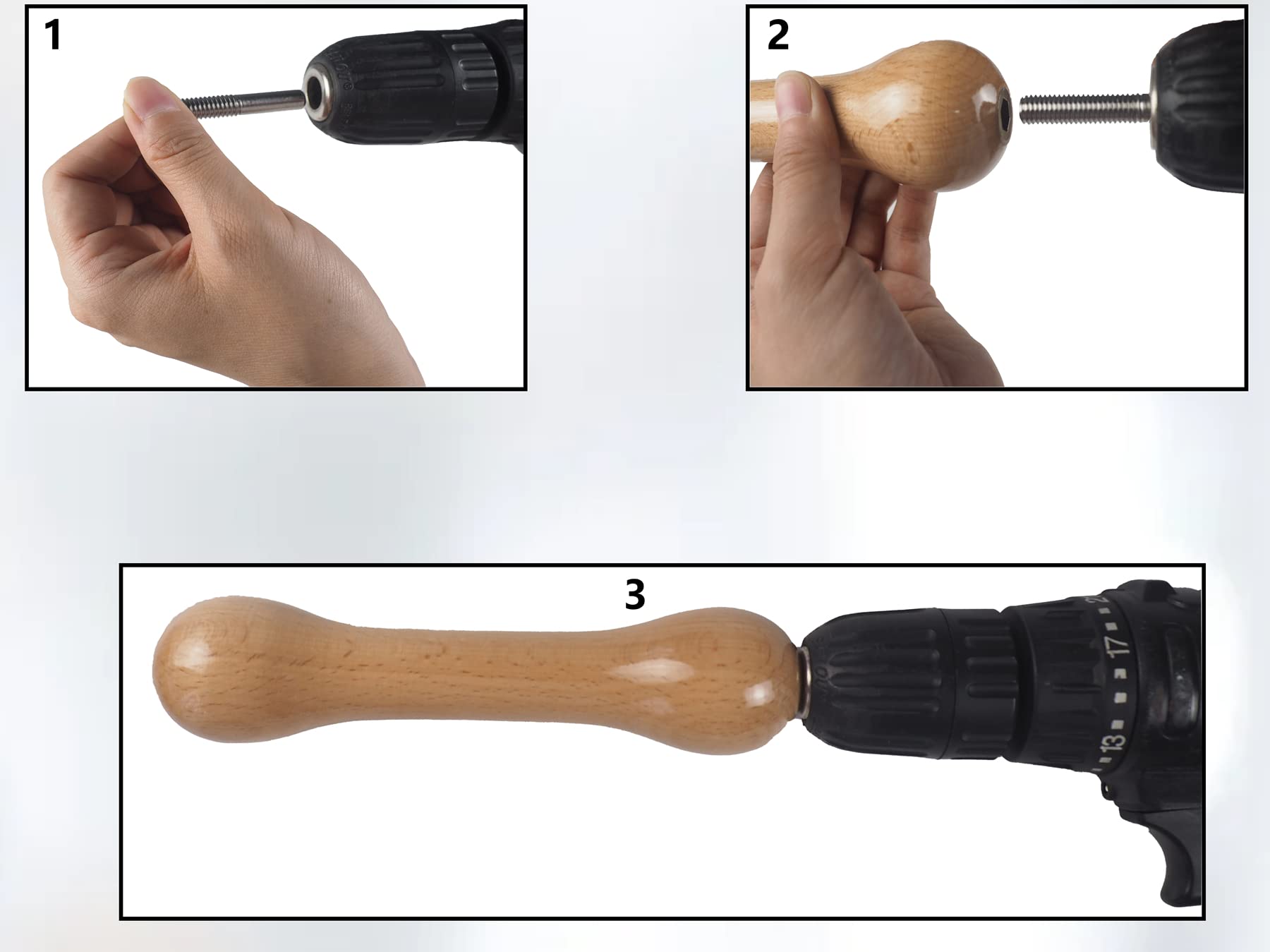Handmade Wooden Sinew Pulling Tool For Tie Dye – Fabric Stretching Device For Textile Art & Clothing Design