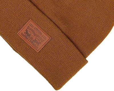 Levi's® SLOUCHY RED TAB BEANIE - Men's Winter Beanie - View #12