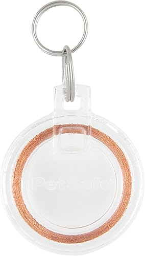 PetSafe Microchip - Sistema de puerta y llavero para gatos – Acceso exclusivo de entrada – Dispositivo de etiqueta de microchip programable –