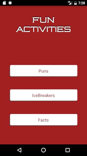 Puns, Facts and Icebreakers