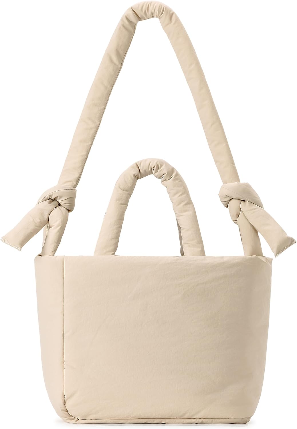 Amazon.com: Herald Soft Puffer Tote Bag for Women