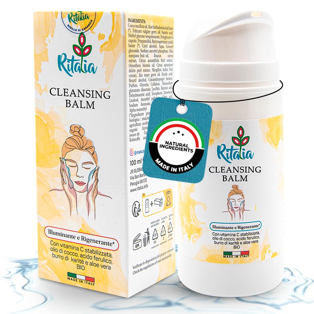 Ritalia® CLEANSING BALM 100ml