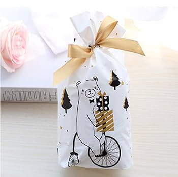 ラッピング袋　　　10枚 51UiM9QAiQL.jpg