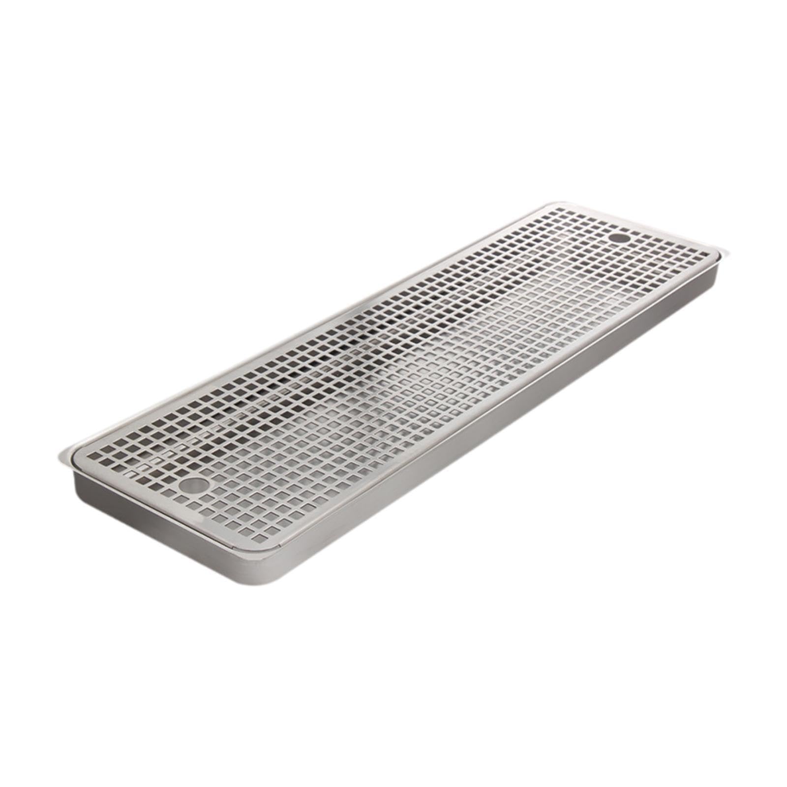POXZSFX Kitchen Beverage Serving Tray Elegant Yet Functional Optimizes Beverage Prioritizing Efficient Quick Drainage Benefits Beer Drip Tray Drip Beer Keg