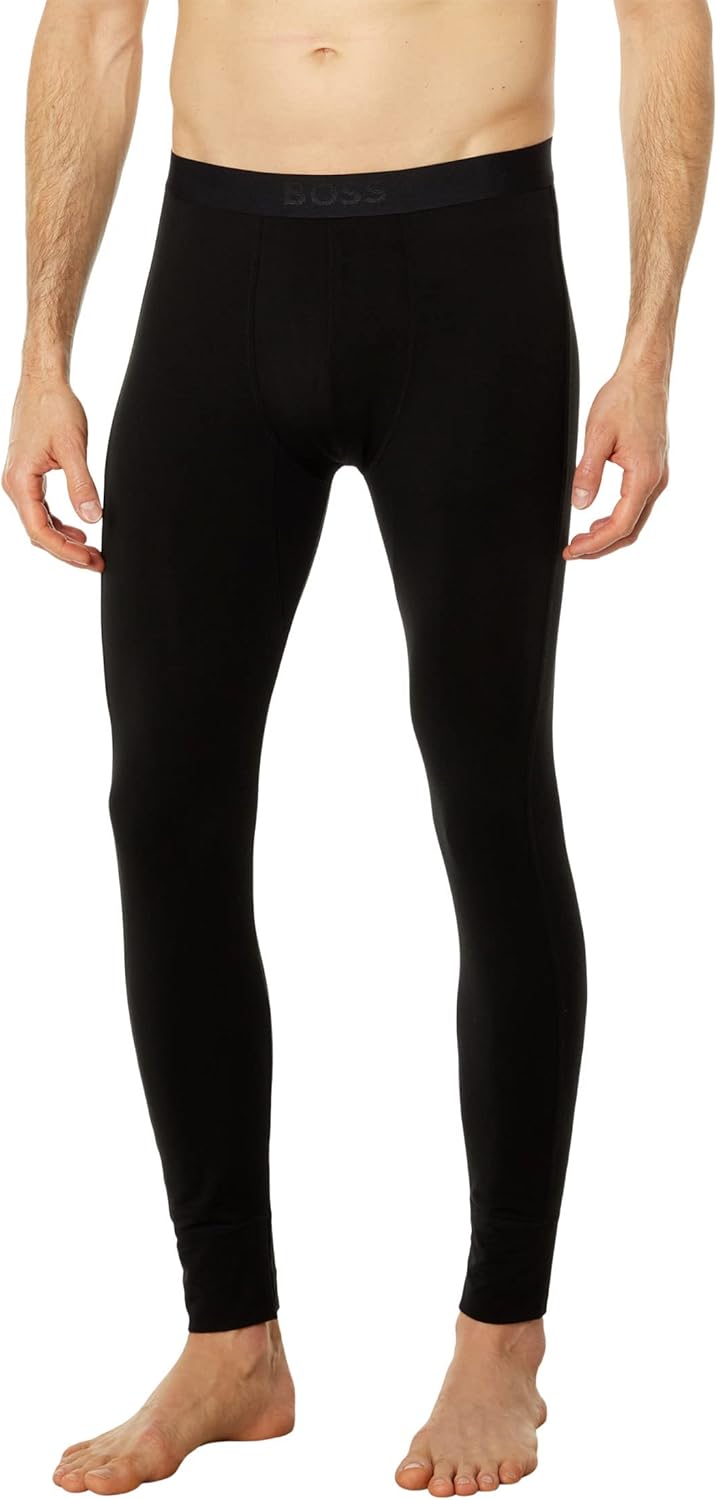 BOSS Men's Long John 24 Logo