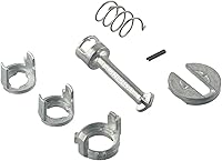 Vista 6 de Barrel Door Lock Cylinder Repair Kit 51218244049 Compatible with 3 Series E46 320i 323i 325i 328i 330i M3 Sedan Coupe Convertible