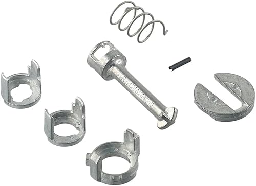 Miniatura 6 de Barrel Door Lock Cylinder Repair Kit 51218244049 Compatible with 3 Series E46 320i 323i 325i 328i 330i M3 Sedan Coupe Convertible