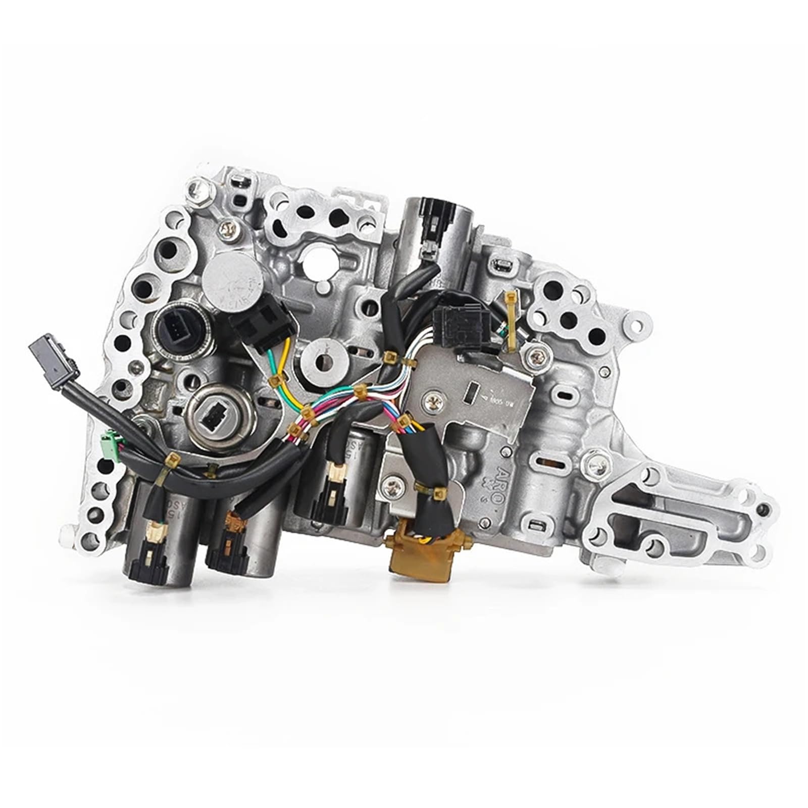 Cuerpo de válvula RE0F10D para reparar la transmisión de Nissan Pathfinder y Altima 7