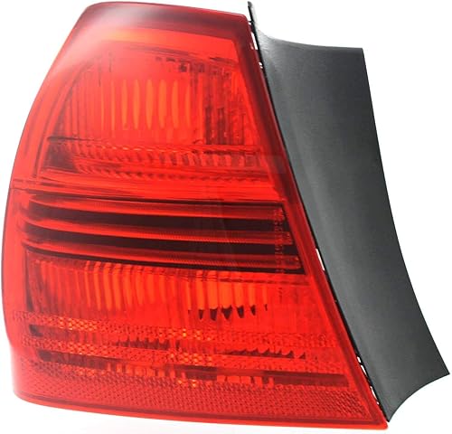 Miniatura 2 de Garage-Pro Luz trasera para BMW Serie 3 06-08 LH Lente Exterior y Carcasa Sedán