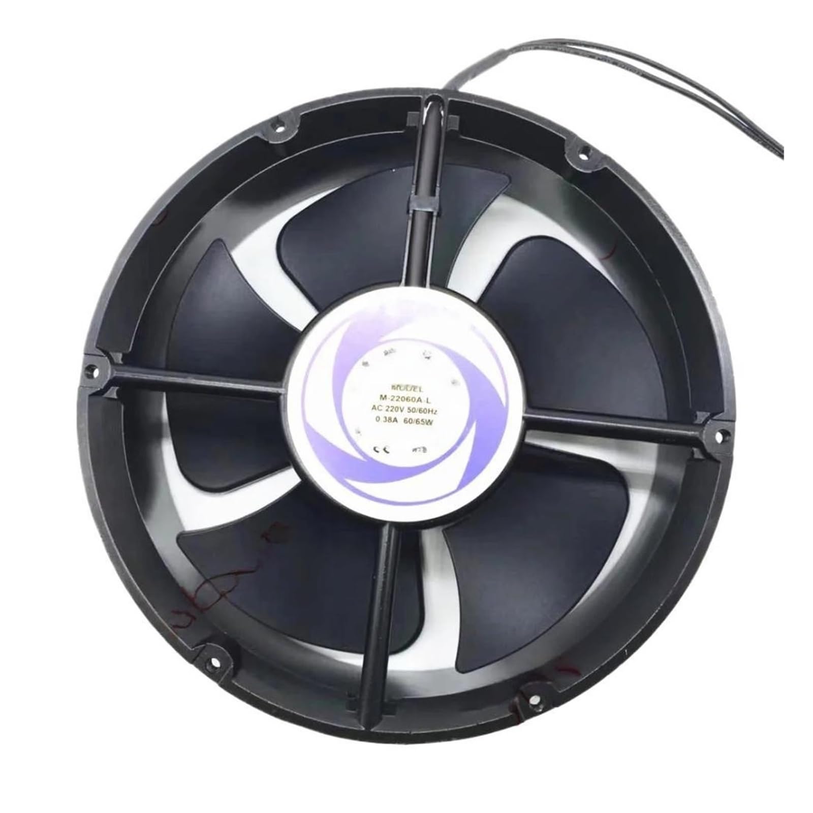 Lzikkgki One Color Cooling Fan M-22060A-L 220/240V