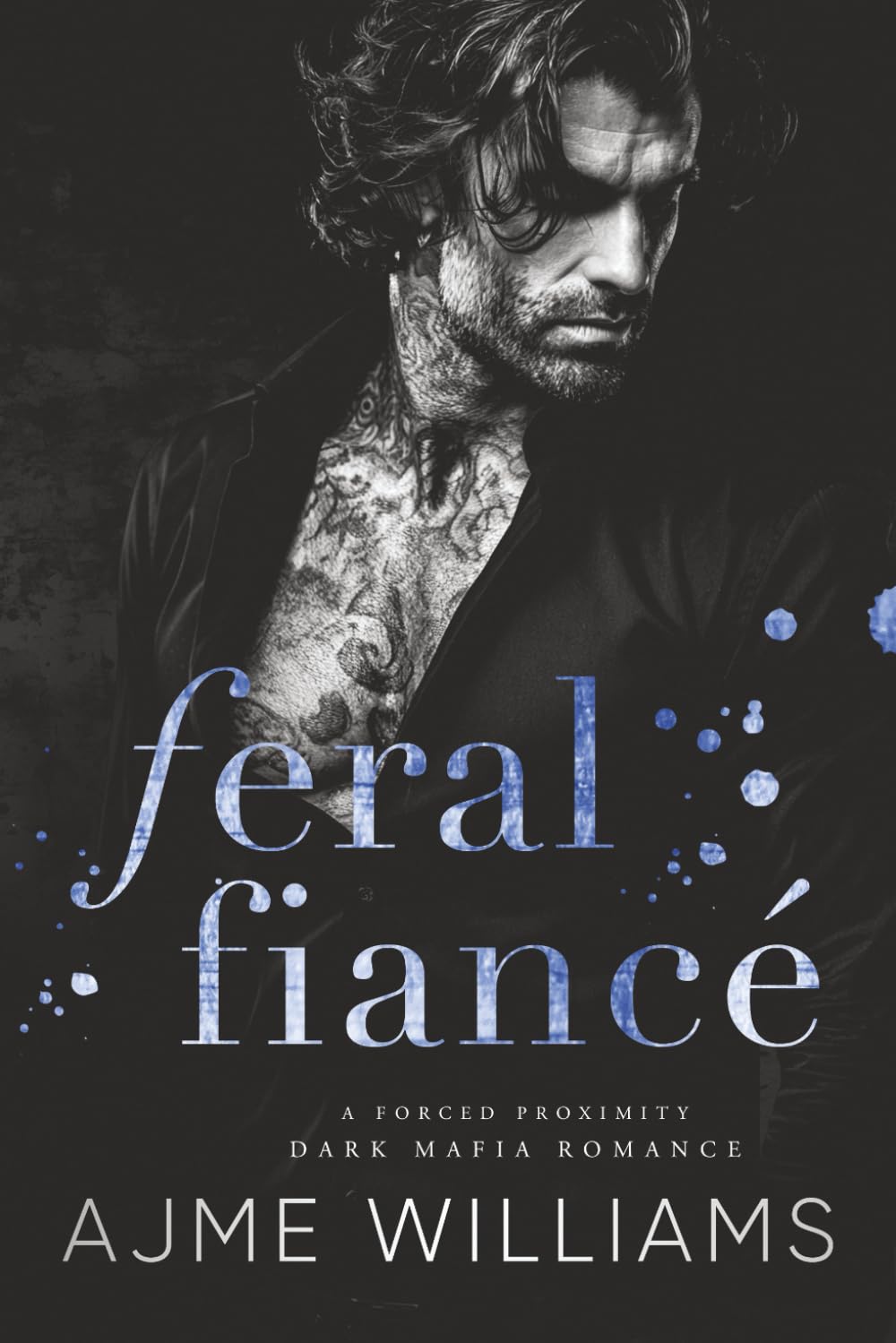 Feral Fiance: A Secret Pregnancy, Dark, Mafia Romance (Mafia Lords of Sin)