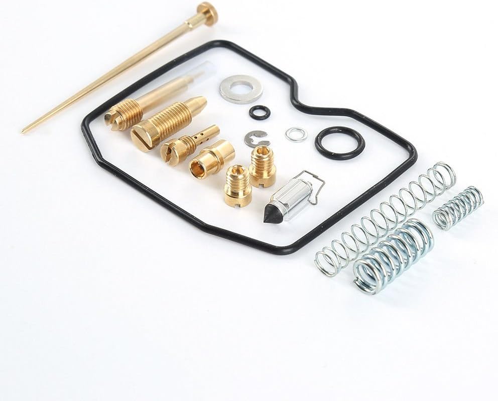 Carburetor Carb Rebuild Kit Repair For Suzuki Eiger LTF400F LTF400 2003-2007