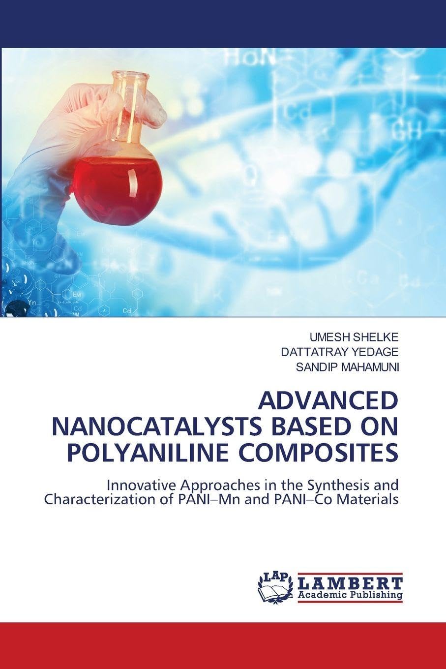 ADVANCED NANOCATALYSTS BASED ON POLYANILINE COMPOSITES: Innovative Approaches in the Synthesis and Characterization of PANI–Mn and PANI–Co Materials