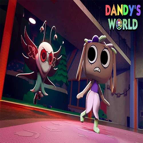 Dandy World: Flee the Unknown