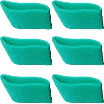 Proven Part 6-Pack Pre Filters Fit 273356S 273356 4201 M143275 99-0989