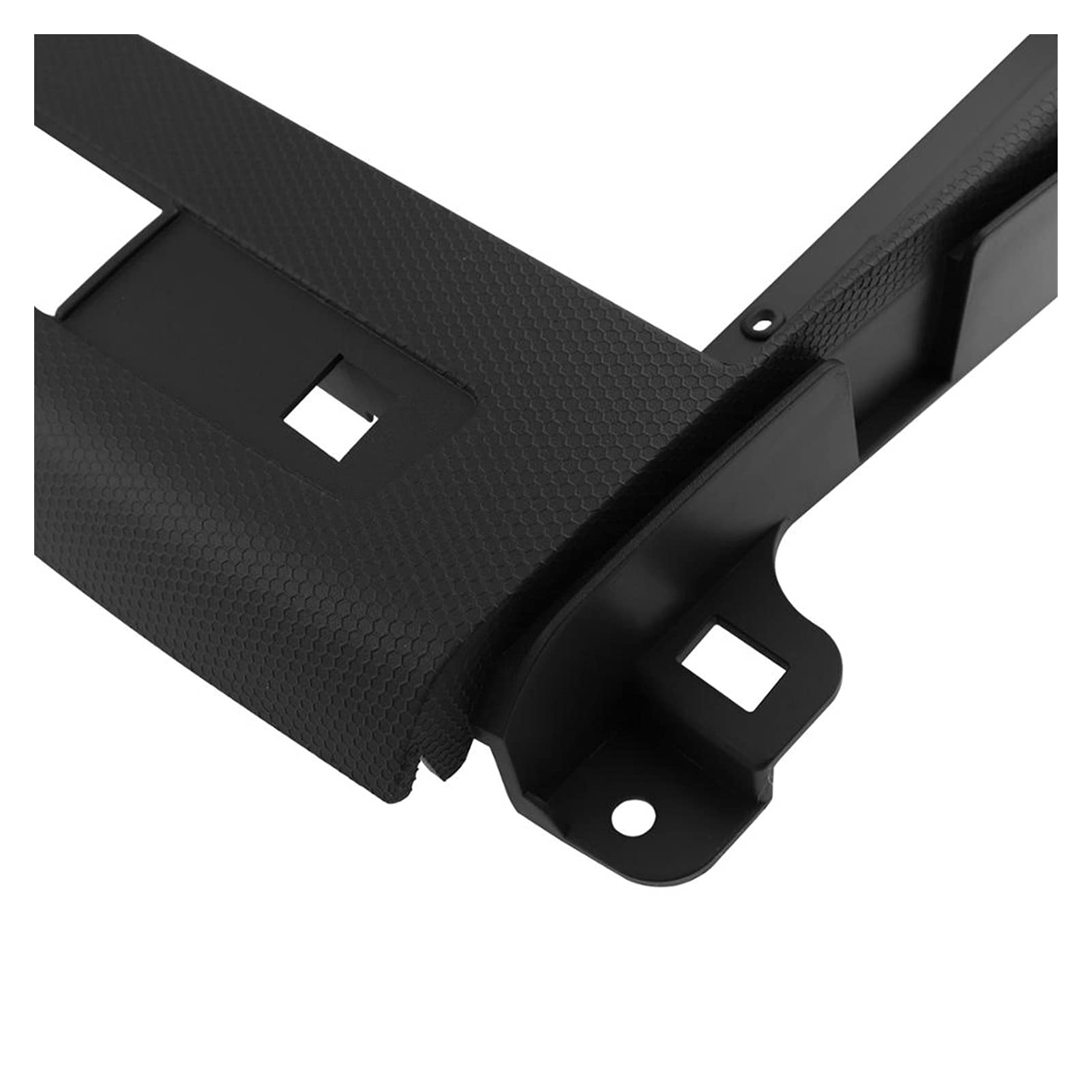 Radio Fascia Ajuste para Mitsubishi Outlander 2008-2012 9 pulgadas Estéreo DVD Reproductor de DVD Instale Resumen Ribete Panel Audio Marco de audio Bisel