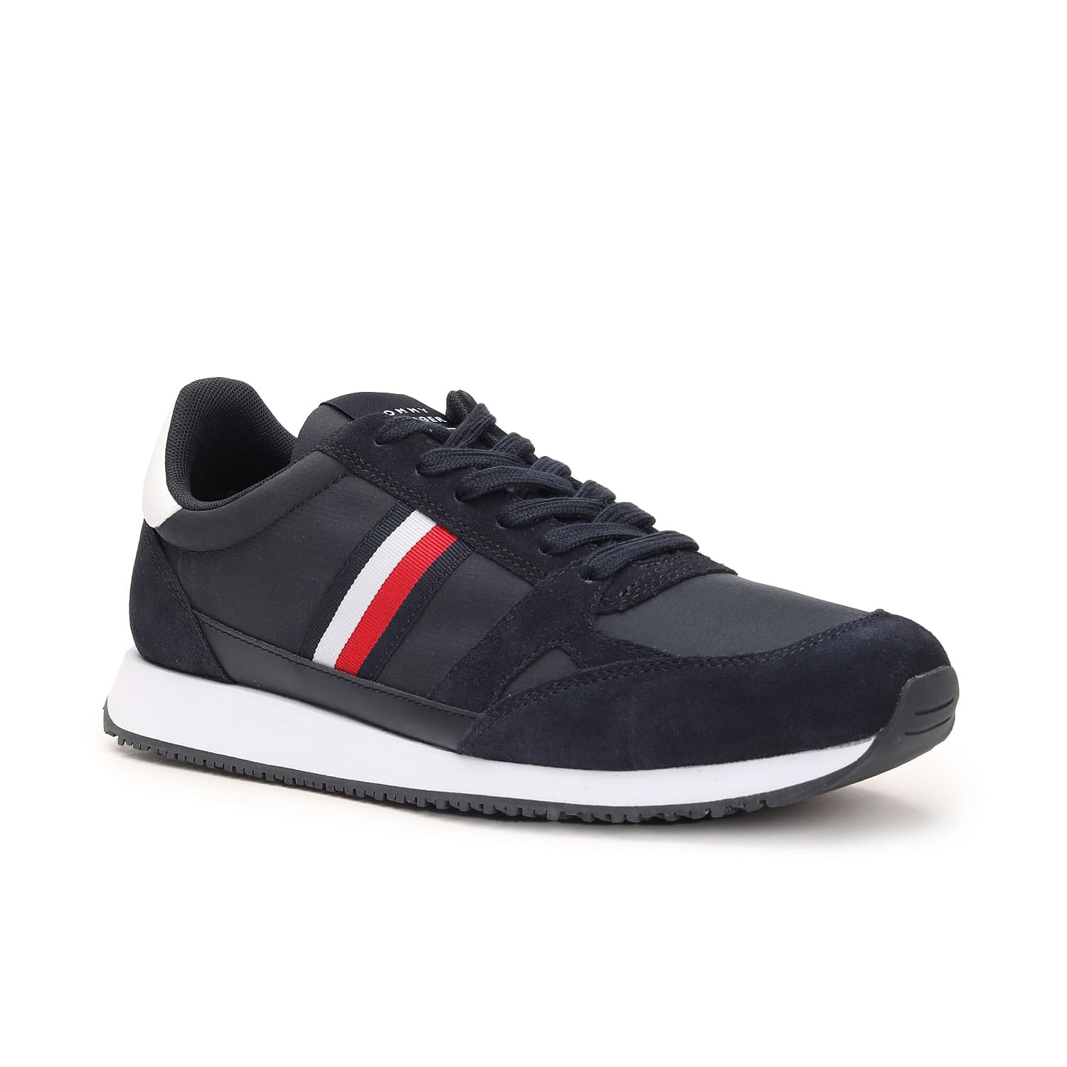 Tommy Hilfiger Polyester Solid Blue Men Flat Sneakers (F23HMFW192) Size- 41 (B0CKWCFXXK) Amazon Price History, Amazon Price Tracker