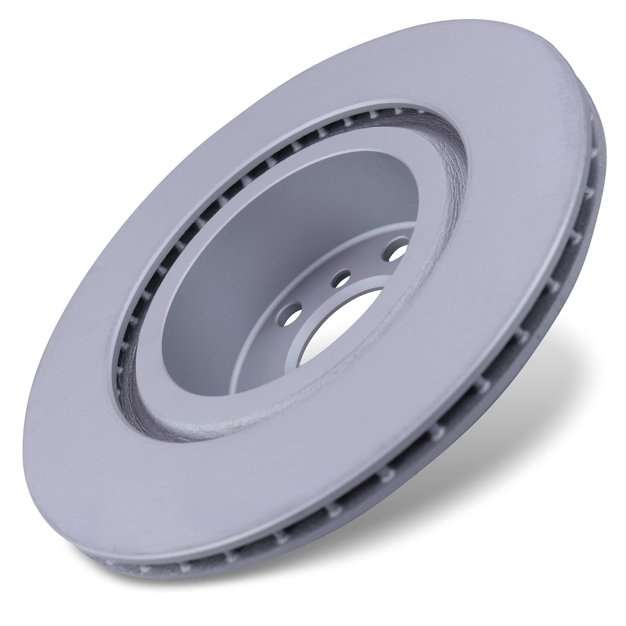 ATE Bremsenset Hinterachse inkl. Bremsscheiben hinten Ø 330 mm belüftet und Bremsbeläge hinten + Verschleißkontakt Kompatibel mit BMW X3 (F25), X4 (F26)
