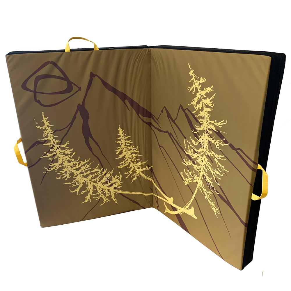 Amazon | Asana Sidekick クラッシュパッド ボルダリング&ロック  